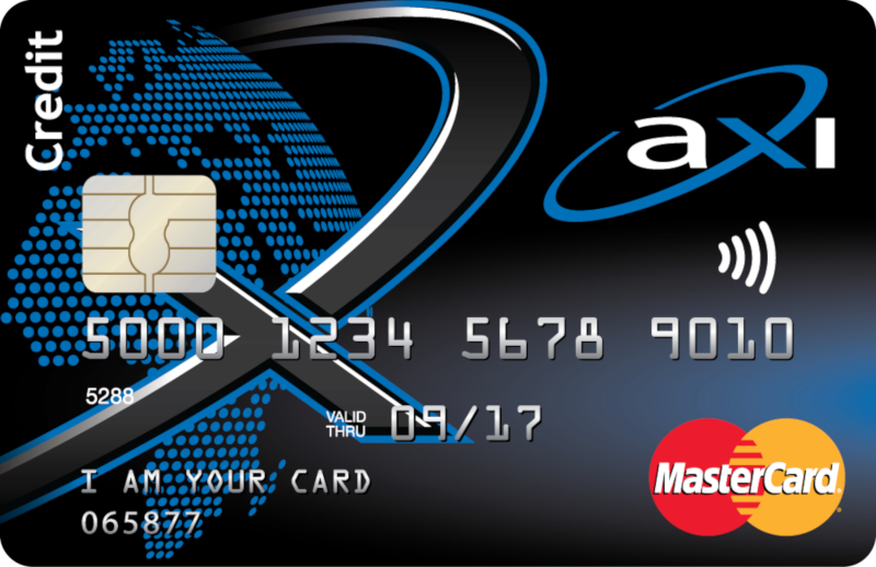 Axi Card