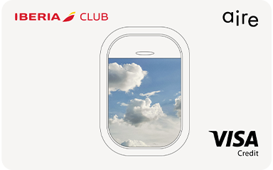 Iberia Cards - Iberia Aire